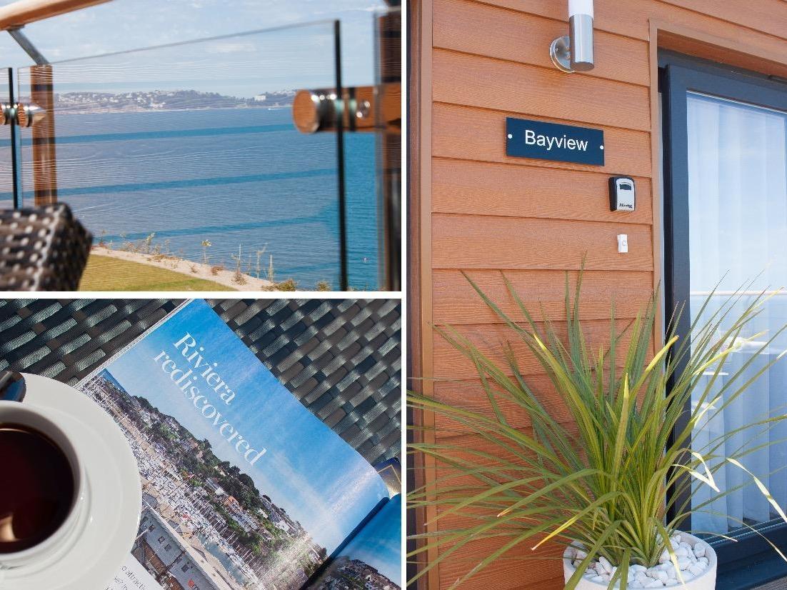 Bayview Vila Brixham Exterior foto